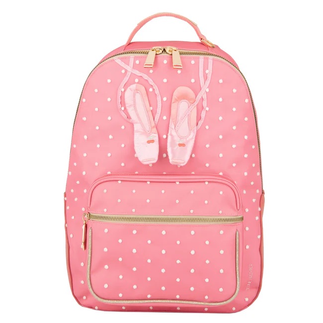 Ballerina - Backpack Bobbie