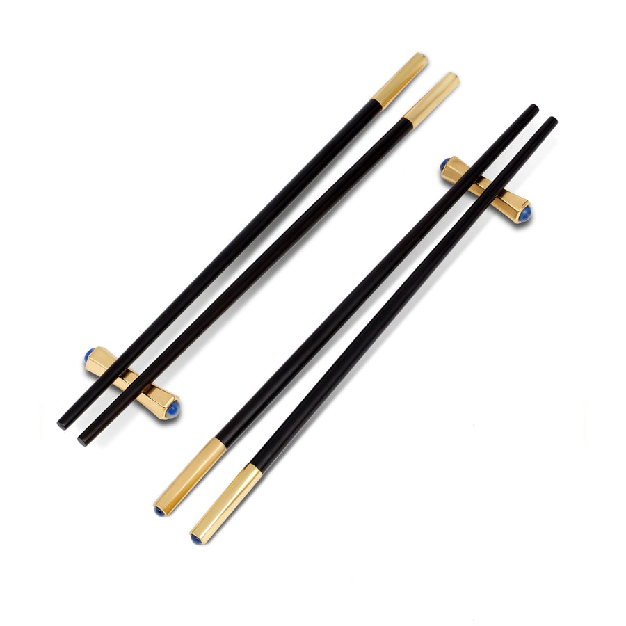 Zen Chopsticks + Rest - Set of 2