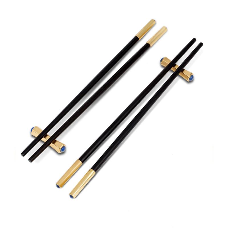 Zen Chopsticks + Rest - Set of 2