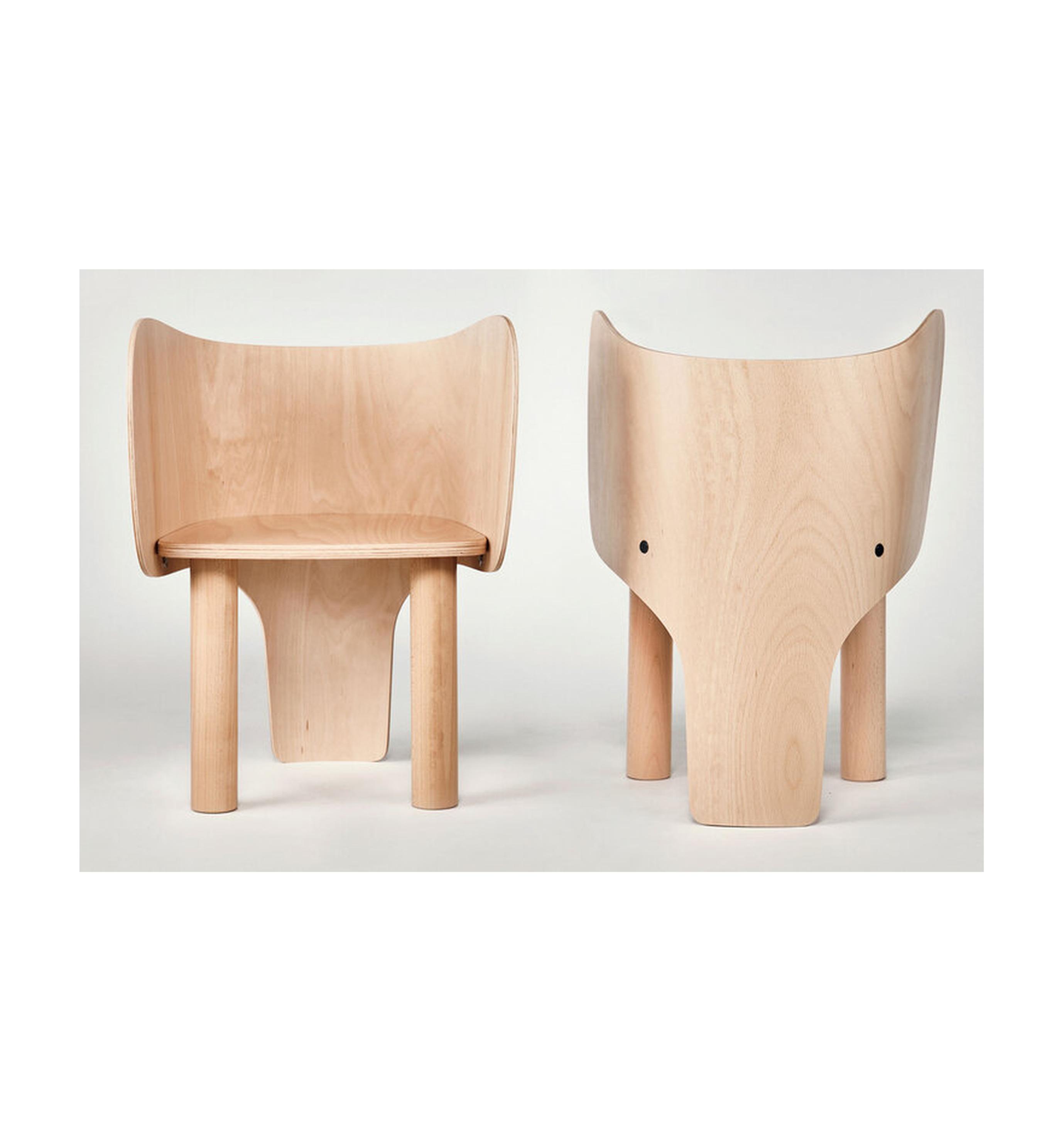 Elephant Chair