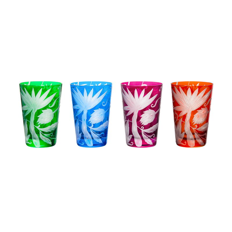 Deco Jungle Tumbler 325ml