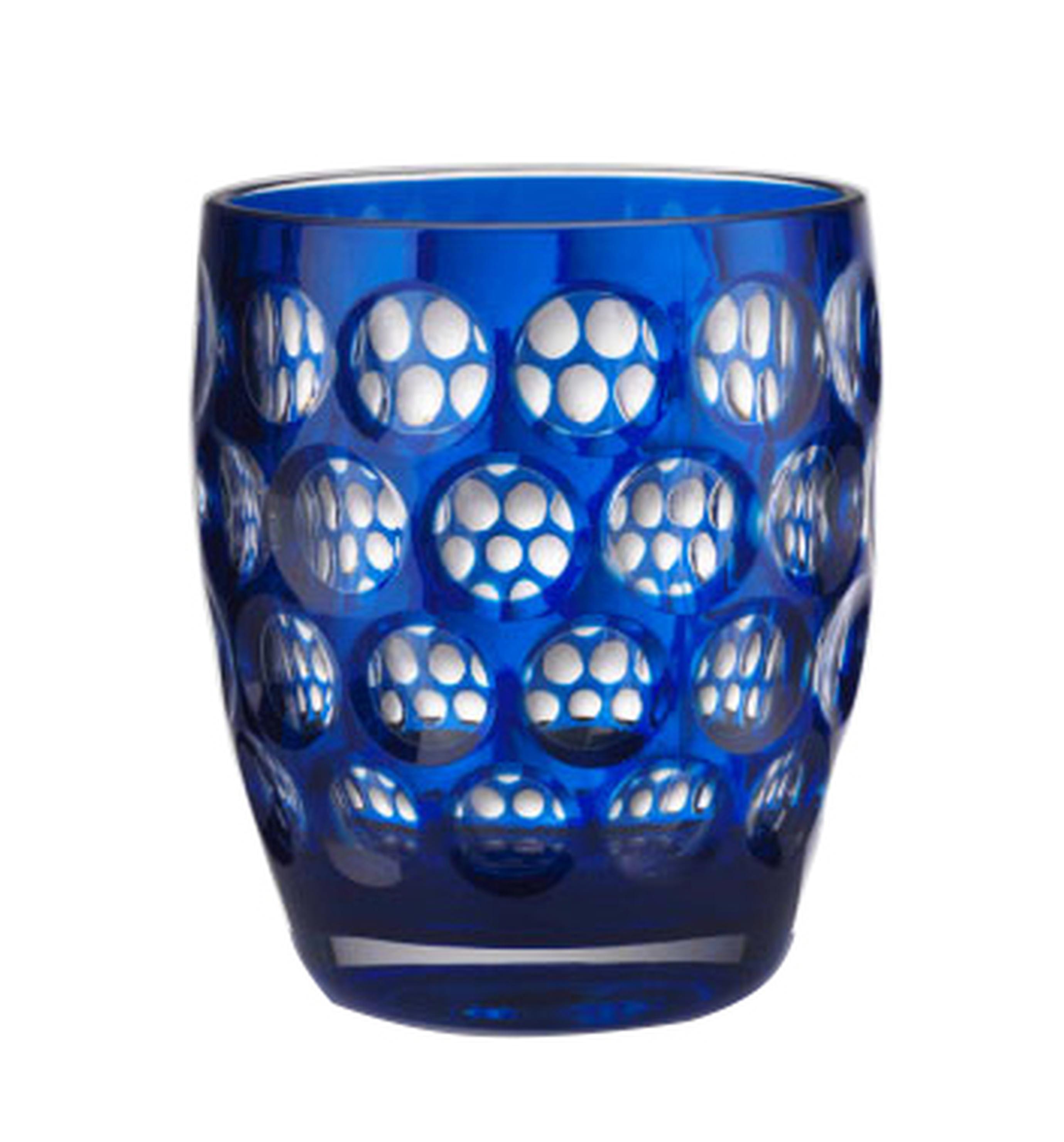 Lente tumbler blue Set of 6