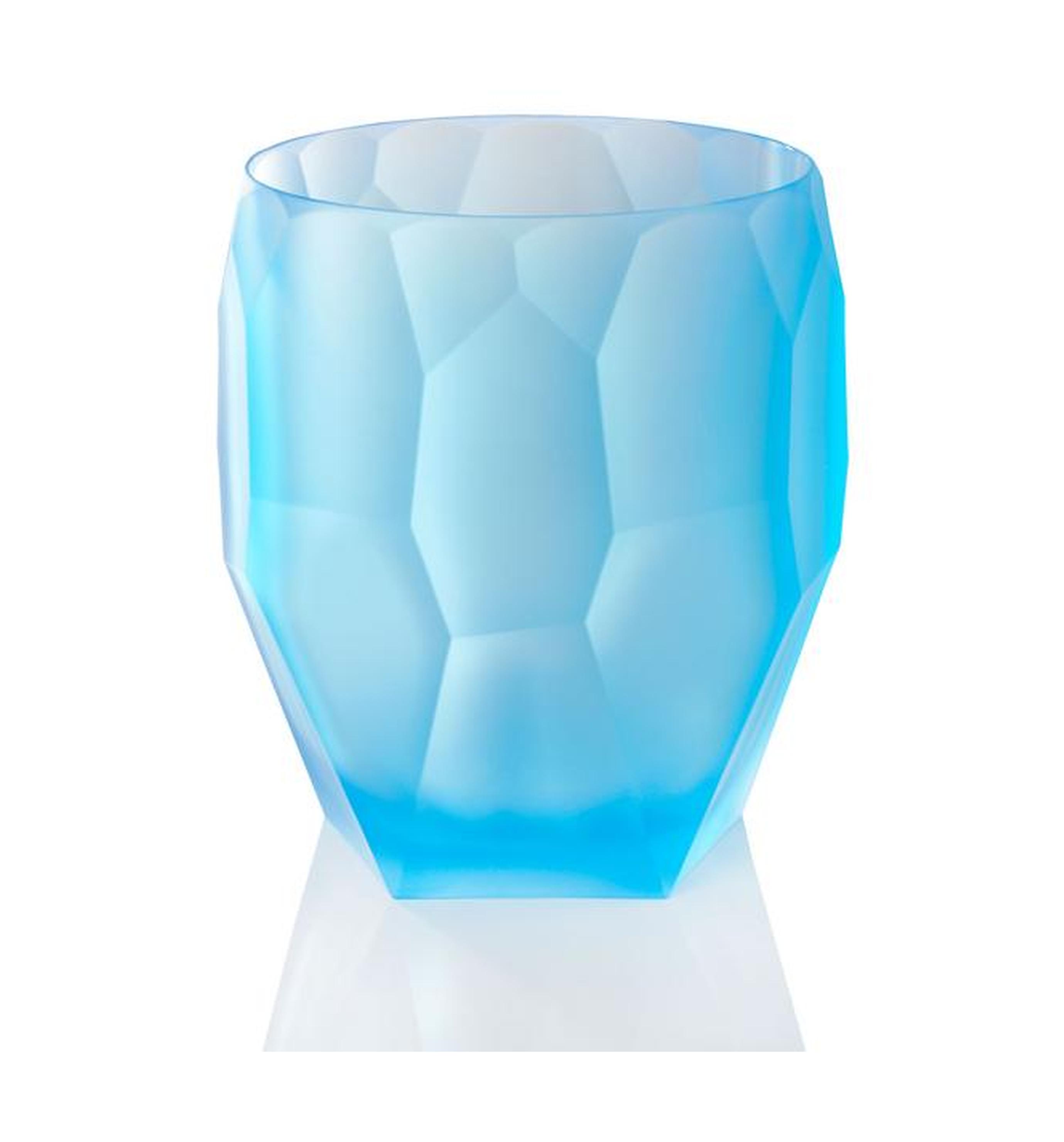 Antartica ice bucket turquoise