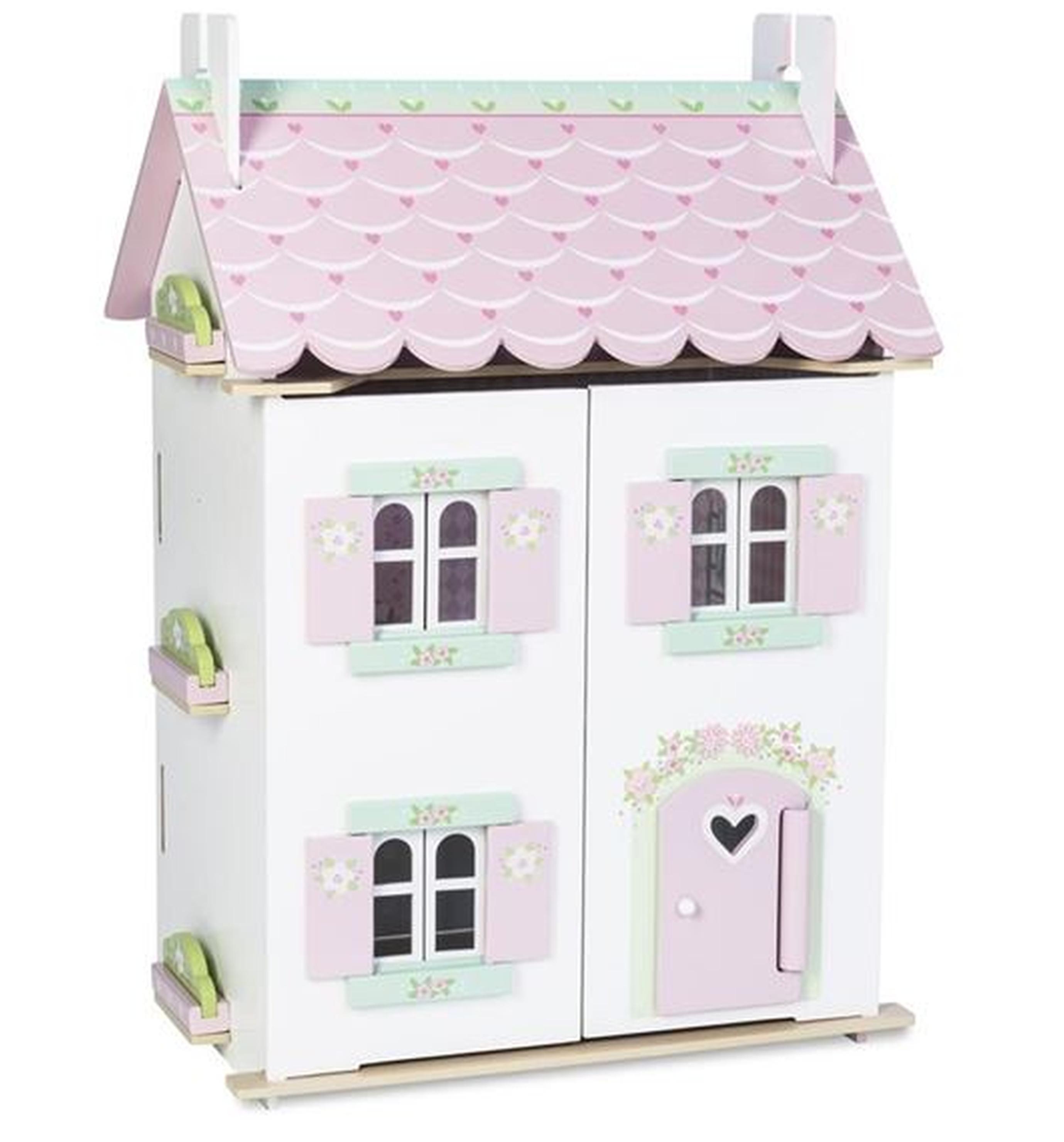 Sweetheart Cottage Dollhouse