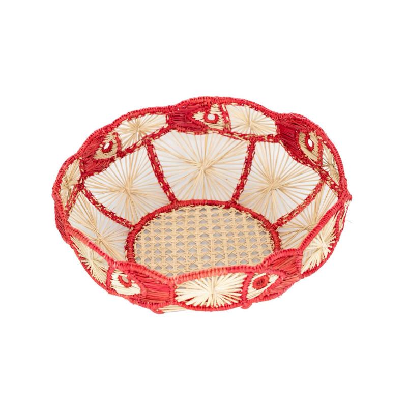Fish Bowl Coral Medium
