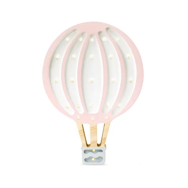 Hot Air Balloon Lamp