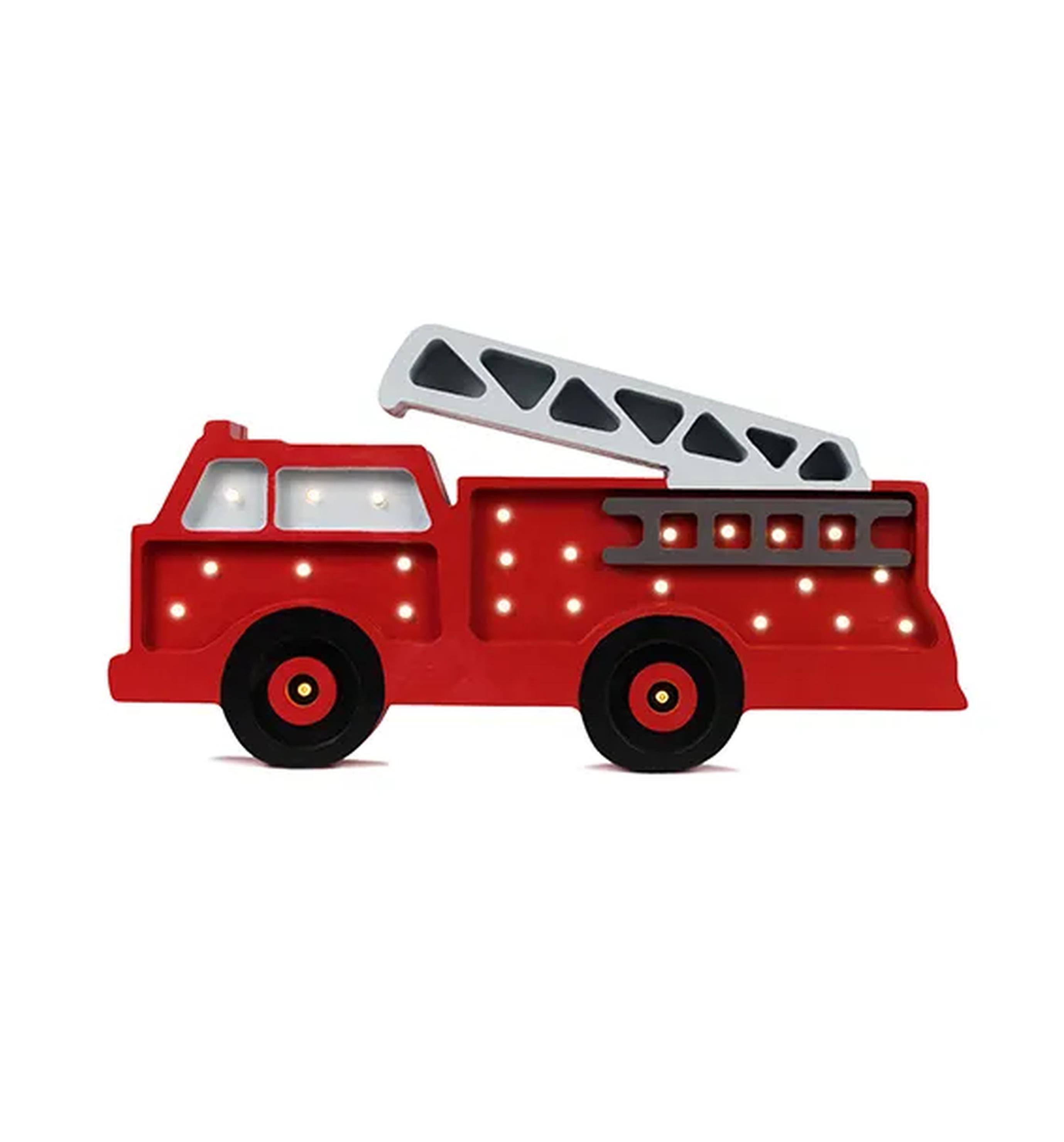 Little Lights Fire Truck