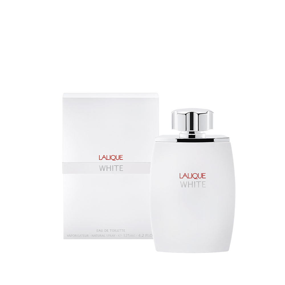 Lalique White Eau de Toilette 125 ml