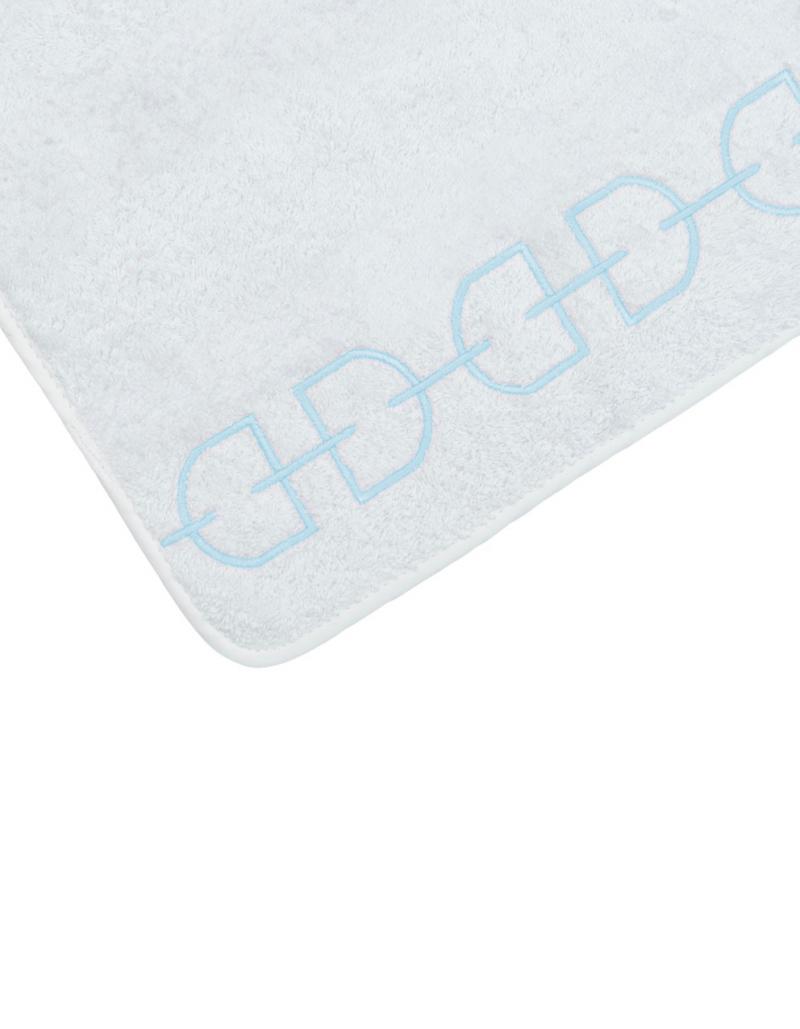 AMZADA - BATH LINEN SET  - Sky blue