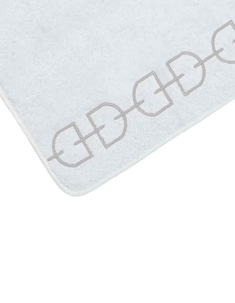 AMZADA - BATH LINEN SET  - Grey Image