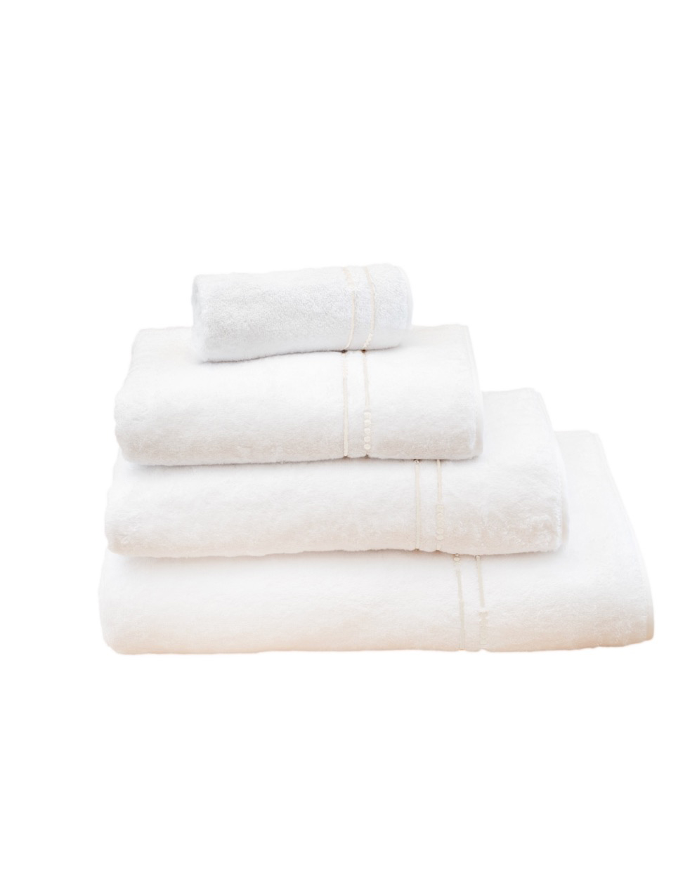 HANOI - BATH LINEN SET - Beige