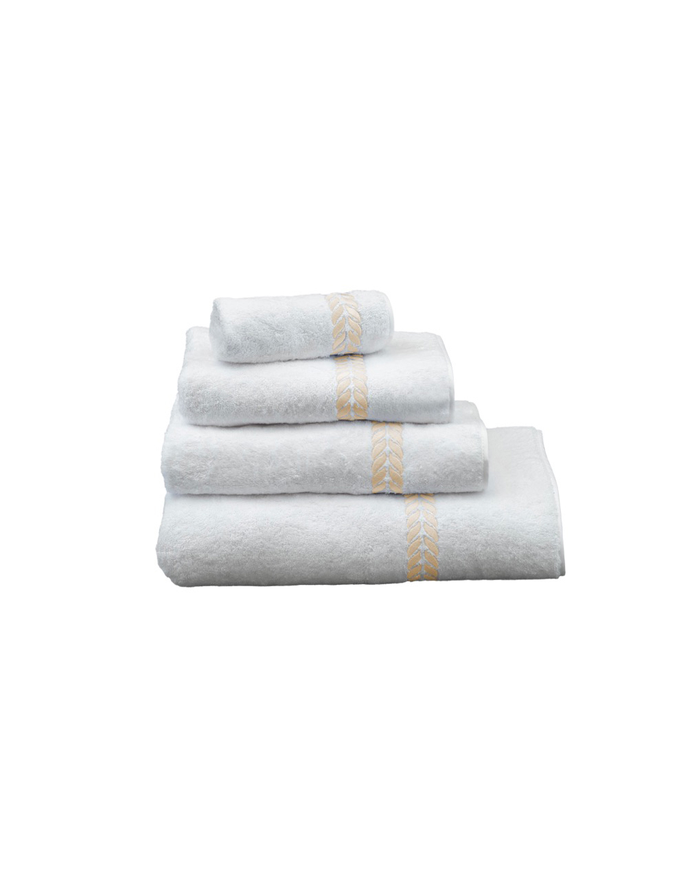 OCEANA - BATH LINEN SET - Beige