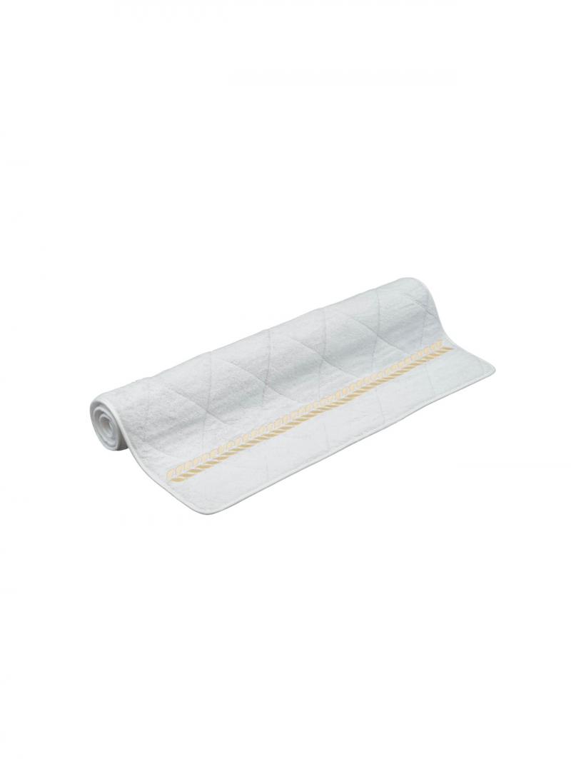 OCEANA - BATH LINEN SET - Beige Image