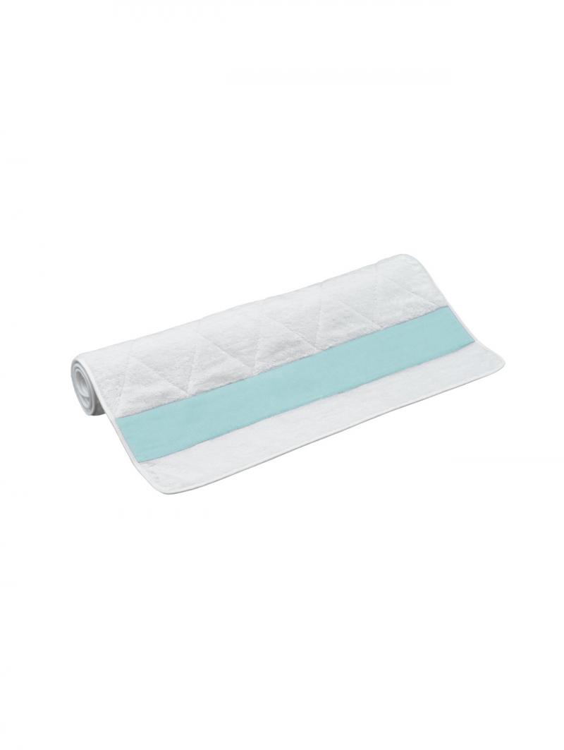 BANDES - BATH LINEN SET - Aqua blue Image
