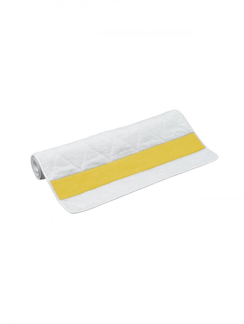 BANDES - BATH LINEN SET - Yellow Image