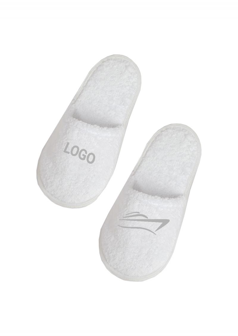 SLIPPERS - LOGO
