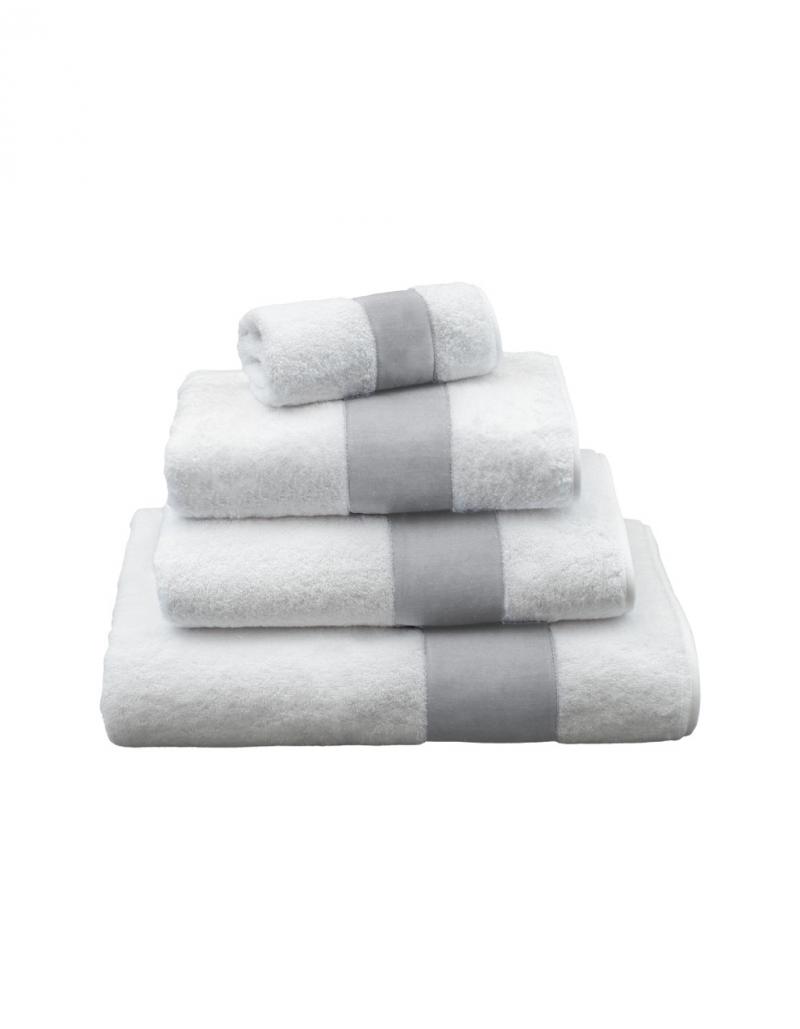 BANDES - BATH LINEN SET - Grey Image