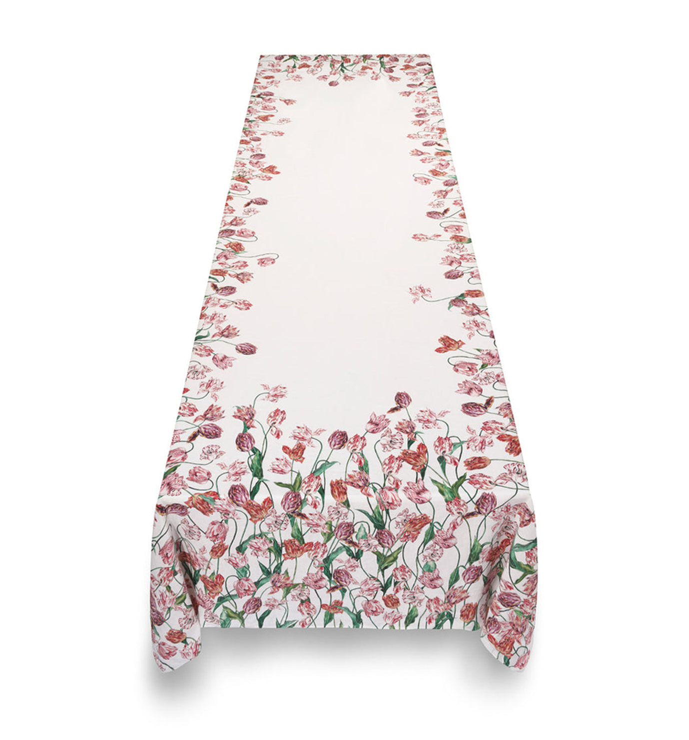 Tulip Linen Tablcloth 165x300cm