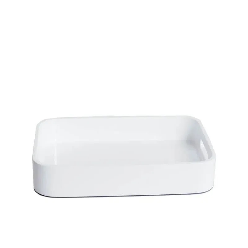 Lacquered Tray Small