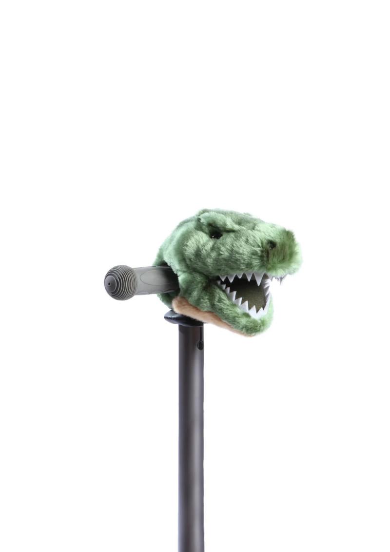 Tête de trottinette T-rex